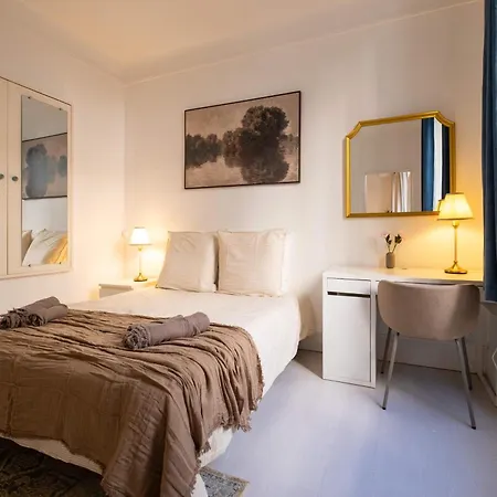 Bright 1br Opera & Grands Boulevards * Παρίσι