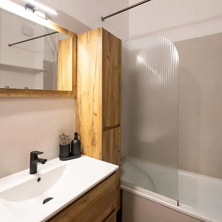 Bright 1br Opera & Grands Boulevards *
