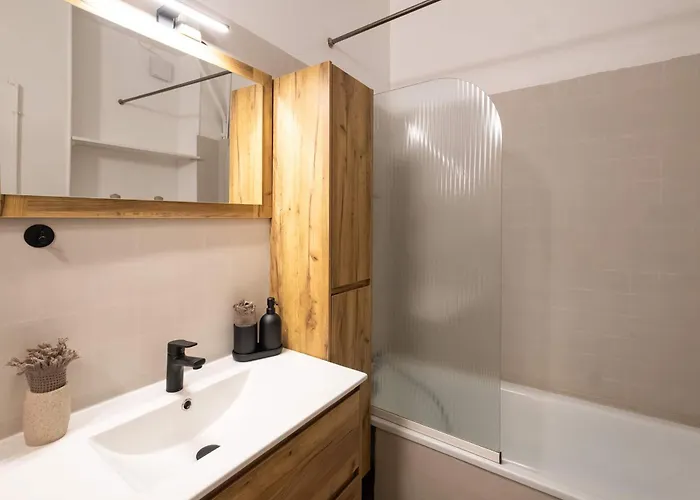 Bright 1br Opera & Grands Boulevards *