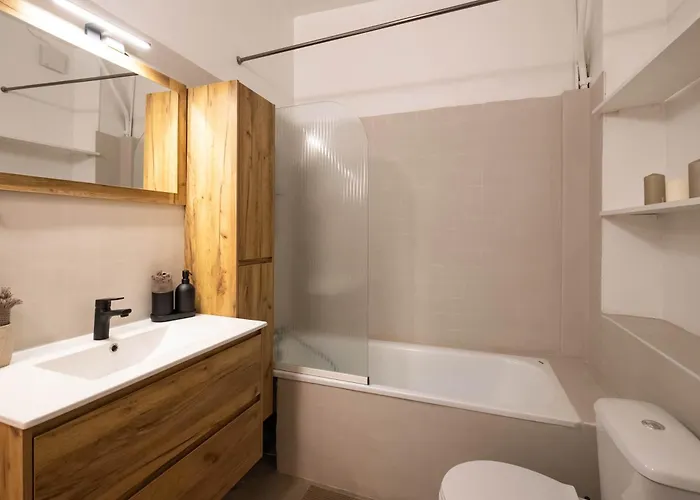 Bright 1br Opera & Grands Boulevards Διαμέρισμα *