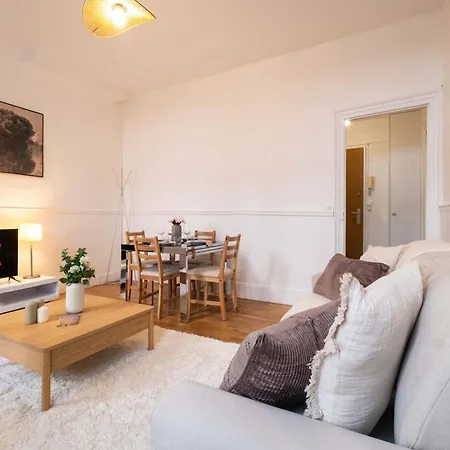 Bright 1br Opera & Grands Boulevards *