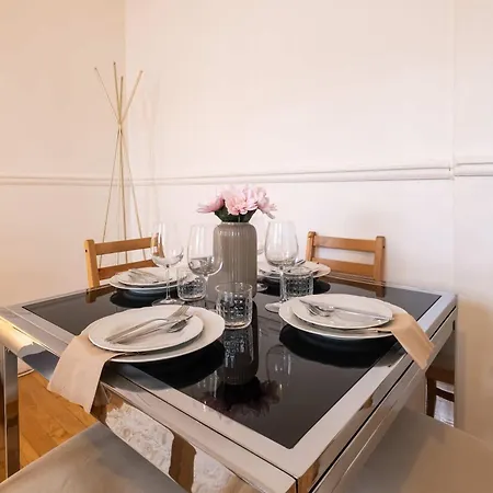 Bright 1br Opera & Grands Boulevards Apartment